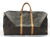 LOUIS VUITTON TH 0946 Monogram Keepall Bandouliere 60 Boston Bag