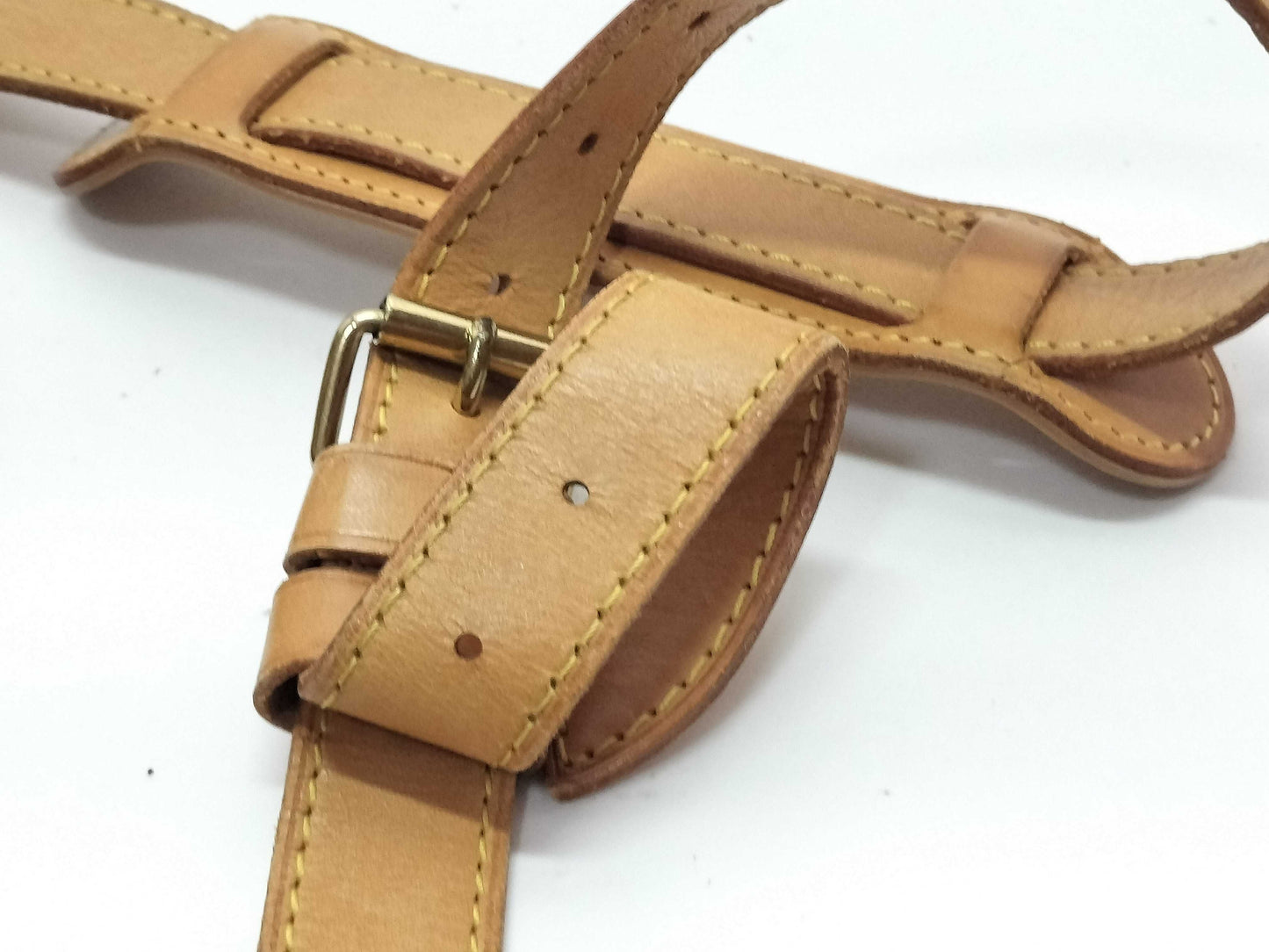 LOUIS VUITTON TH 0946 Monogram Keepall Bandouliere 60 Boston Bag