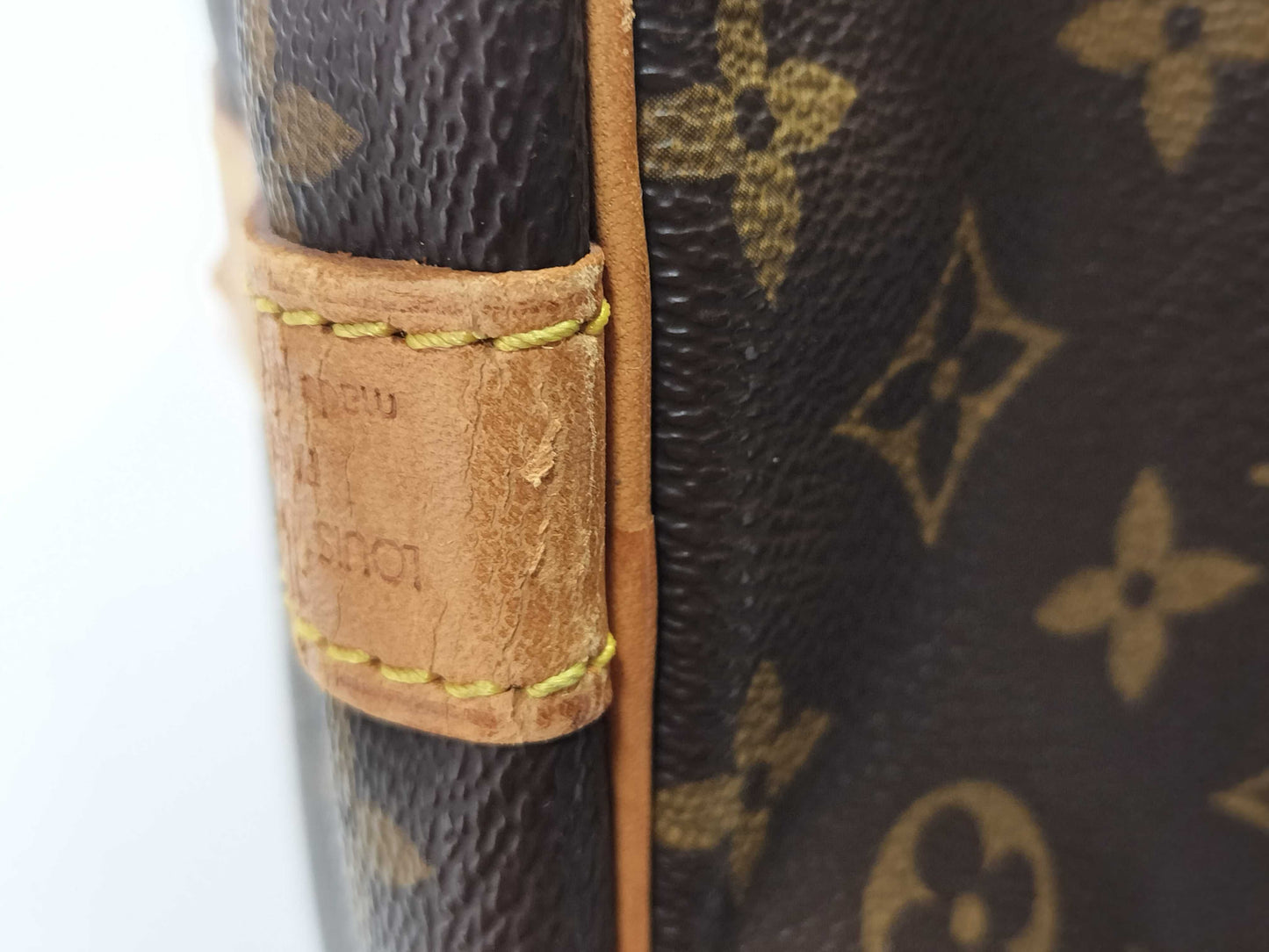 LOUIS VUITTON TH 0946 Monogram Keepall Bandouliere 60 Boston Bag