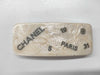 CHANEL 5 19 31 Marble Barrette Other Accessories