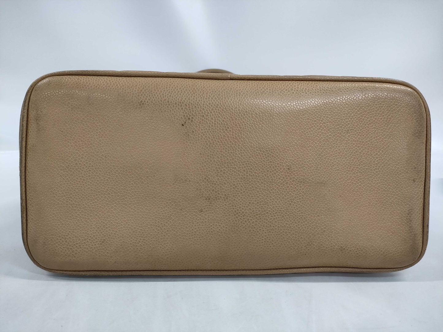 CHANEL Caviar Skin Reproduction Tote Bag, No. 6