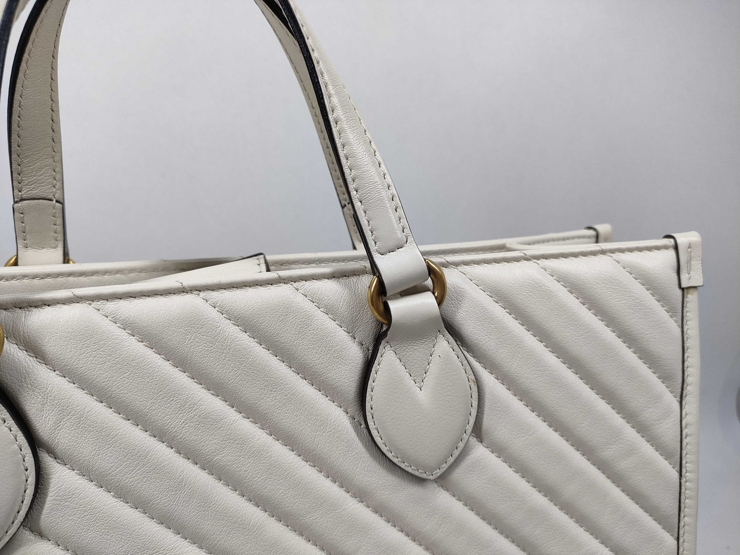 GUCCI GG Marmont 2WAY Handbag 627332