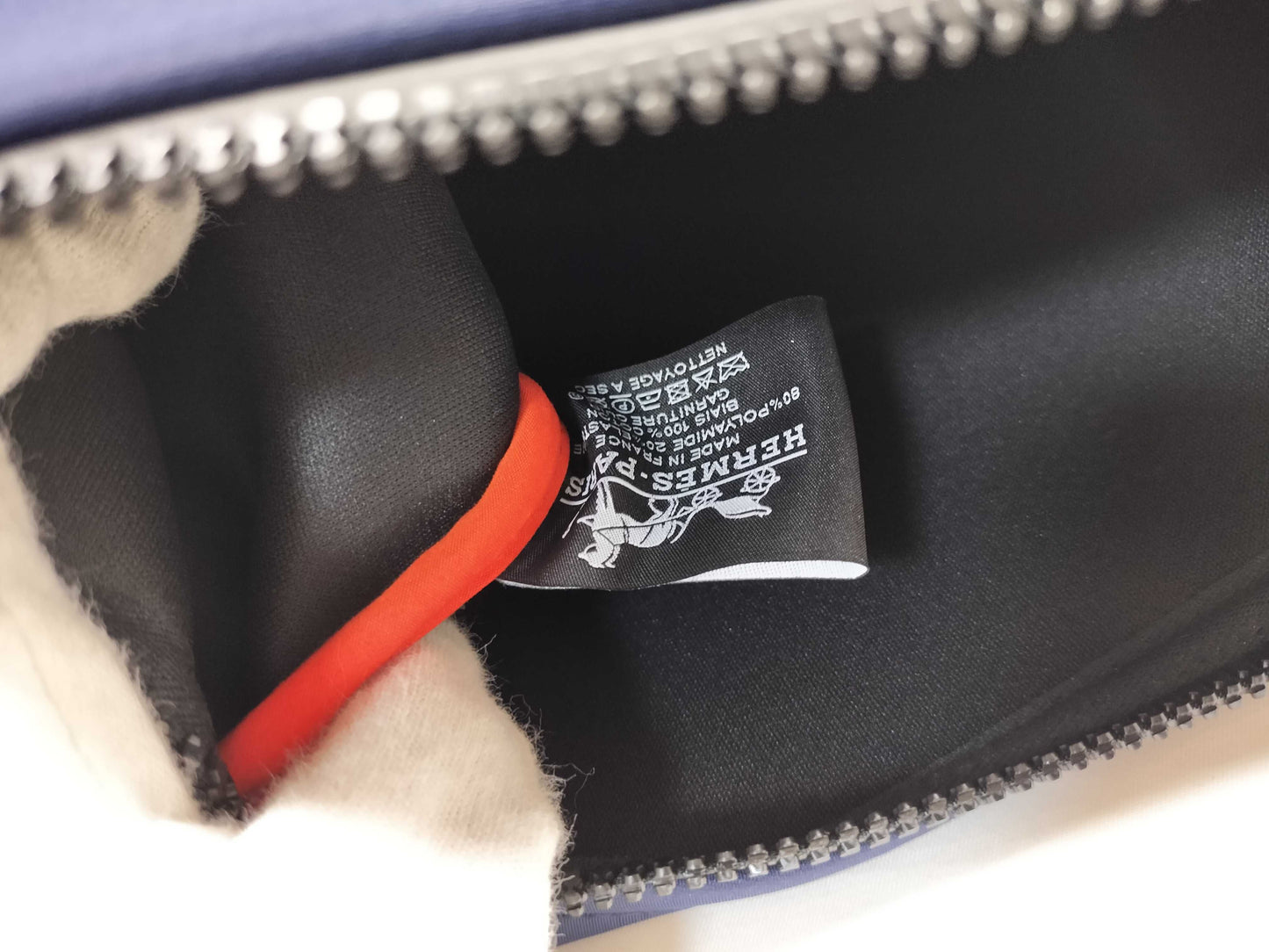 HERMES Neoban MM Second Bag