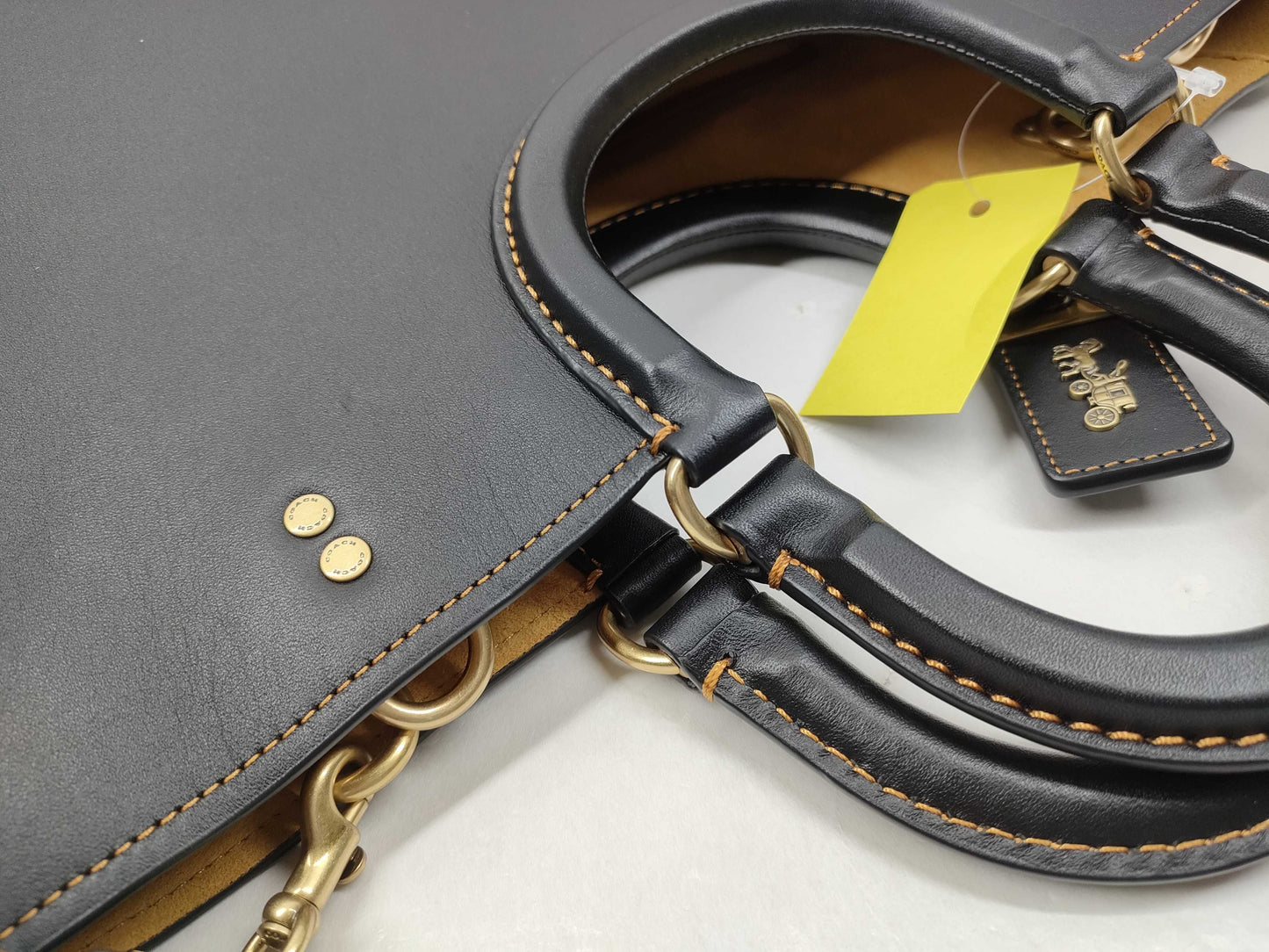 COACH handbag
