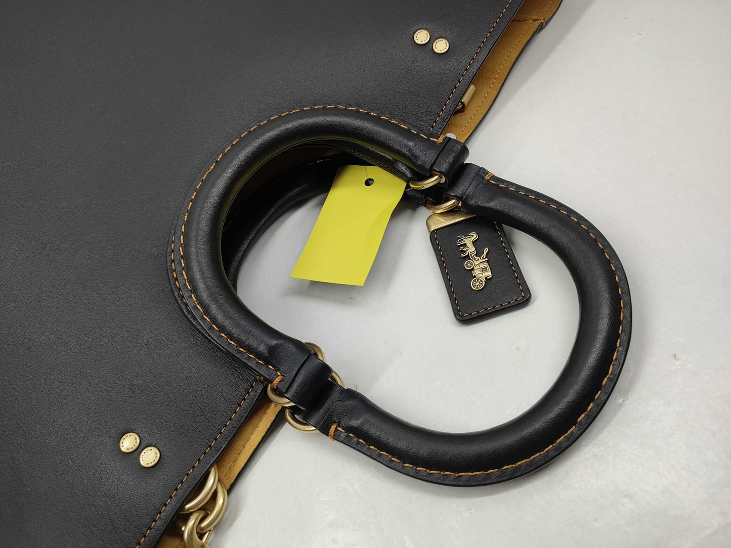 COACH handbag