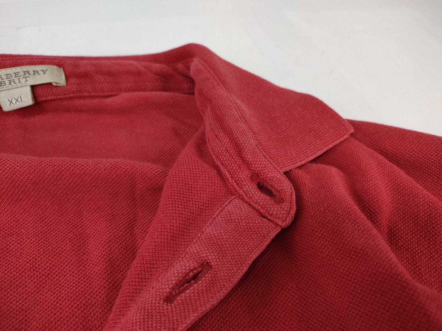 BURBERRY BRIT polo shirt
