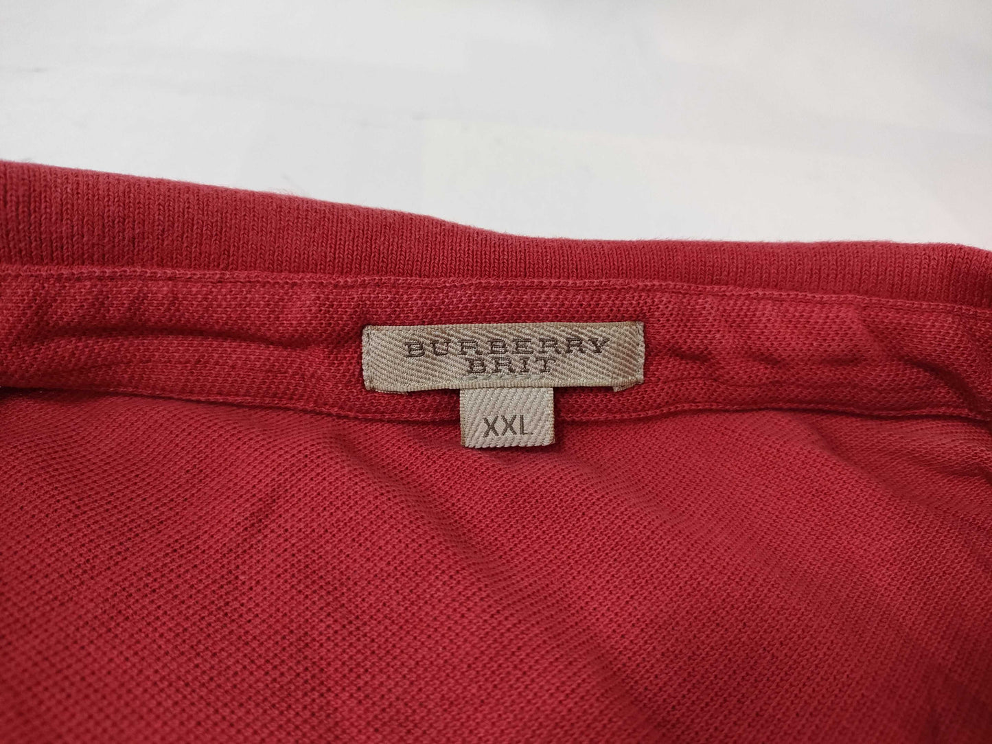 BURBERRY BRIT polo shirt