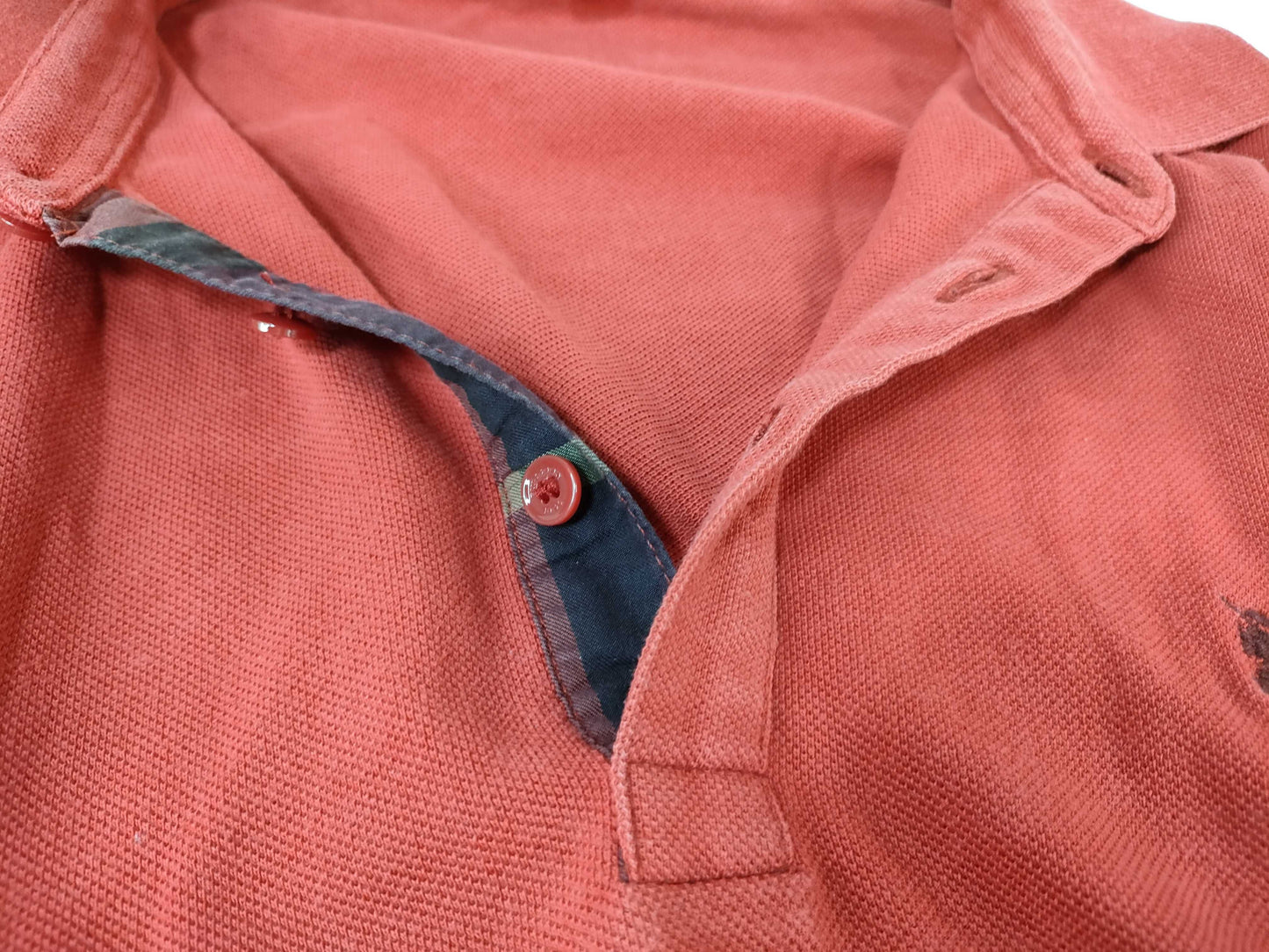 BURBERRY BRIT polo shirt