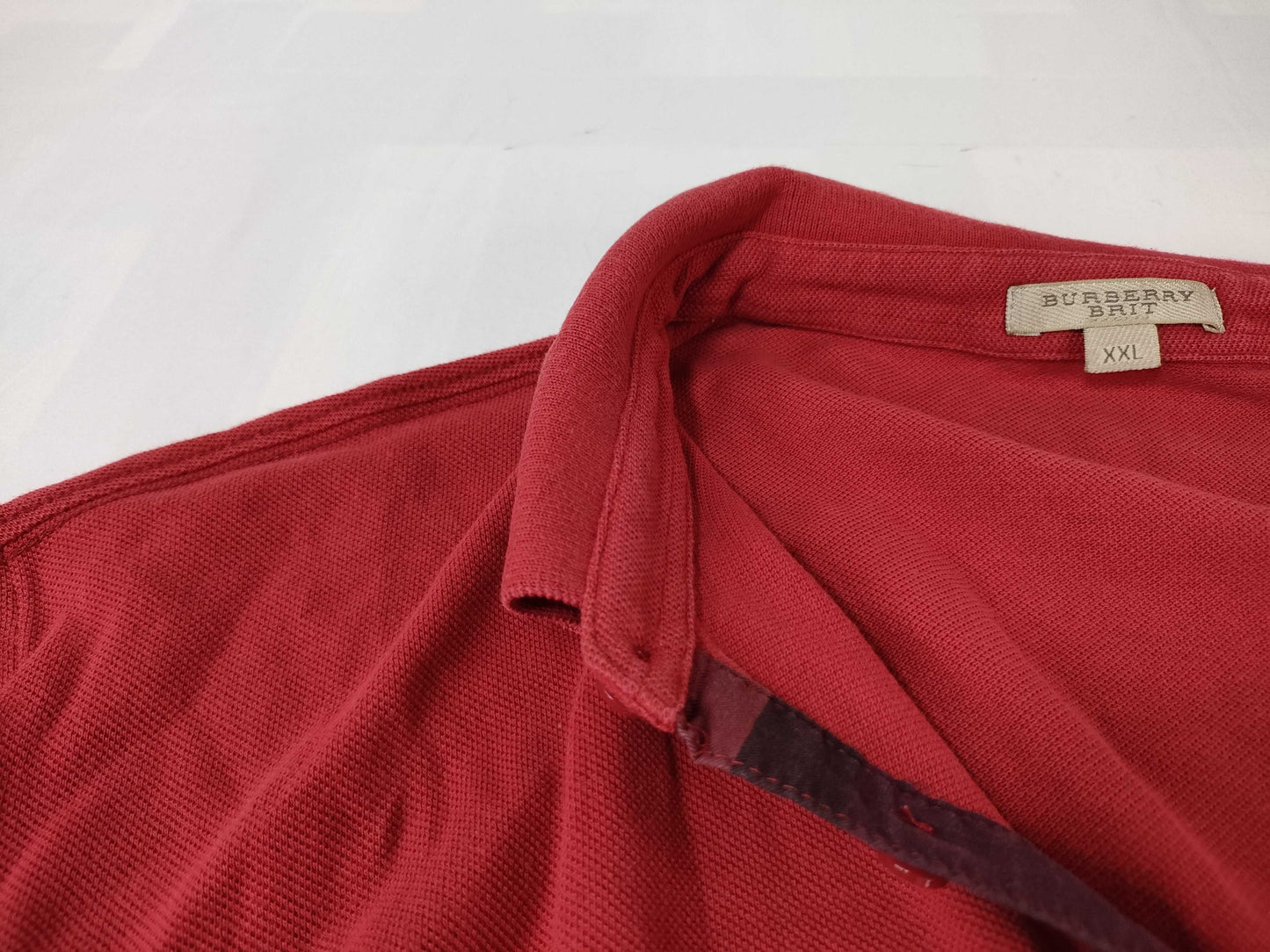 BURBERRY BRIT polo shirt