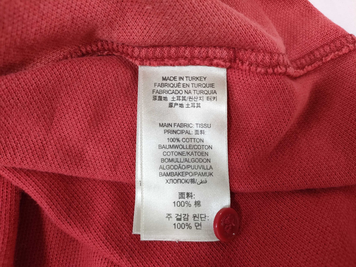 BURBERRY BRIT polo shirt