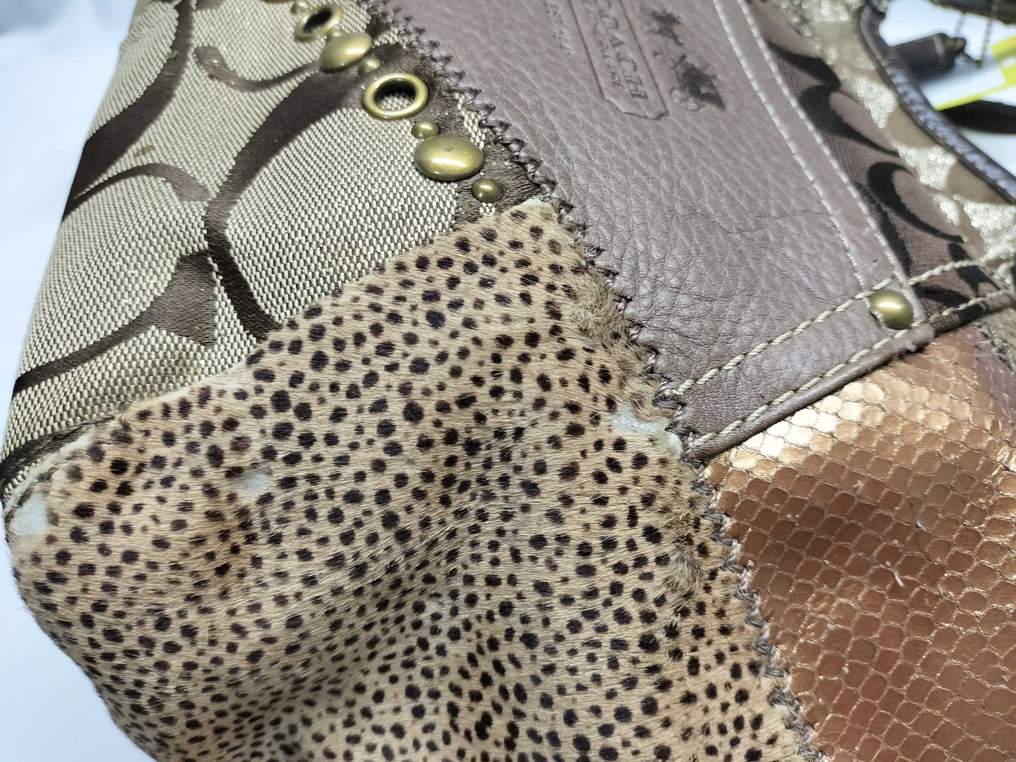 COACH 12899 Handbag Handbag
