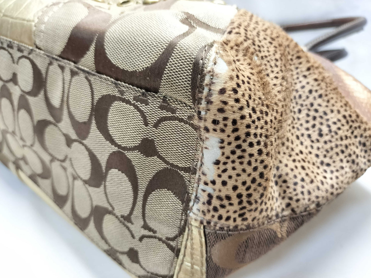 COACH 12899 Handbag Handbag