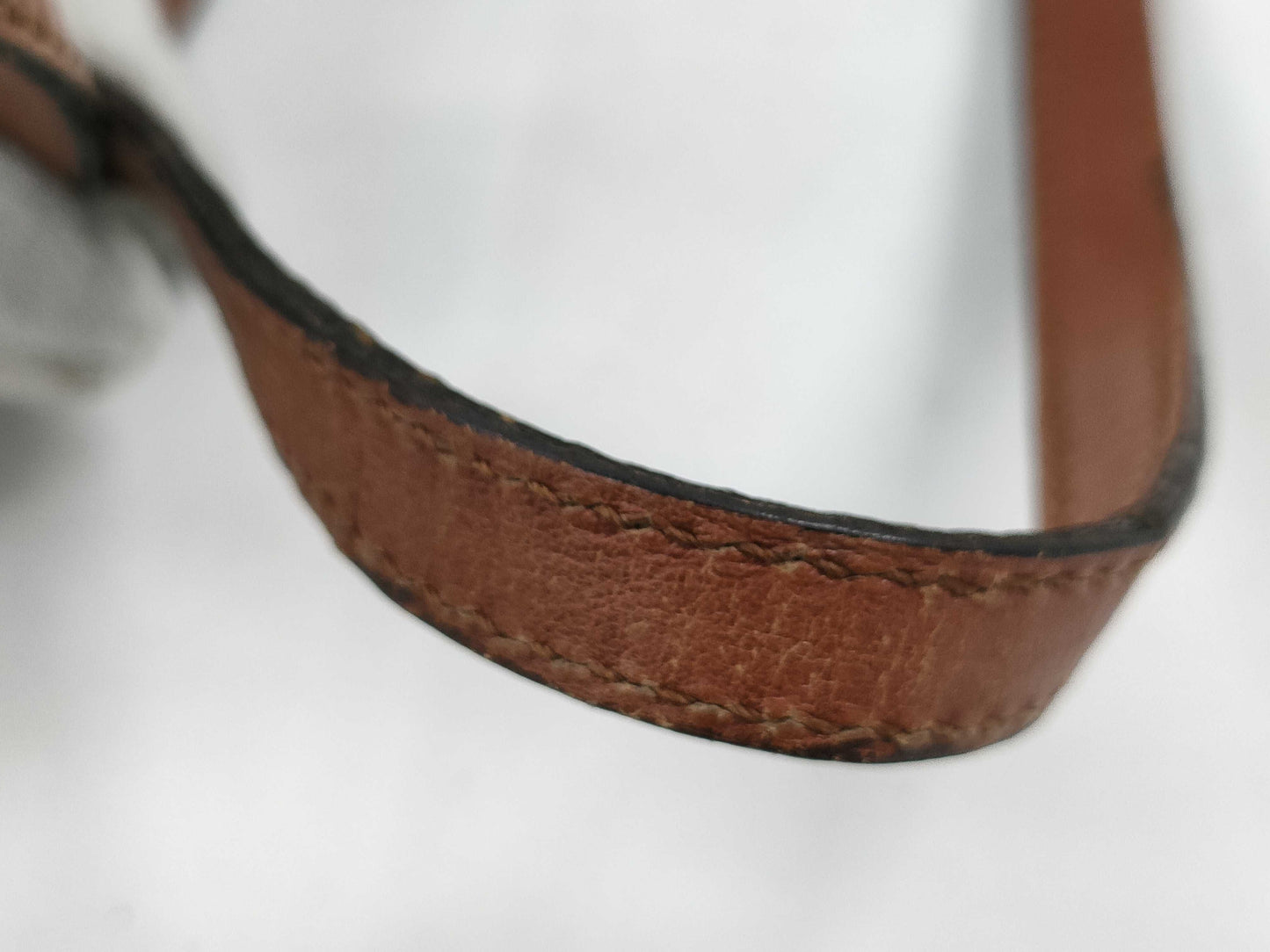 Salvatore Ferragamo Animal Tote AU-21 Shoulder Bag
