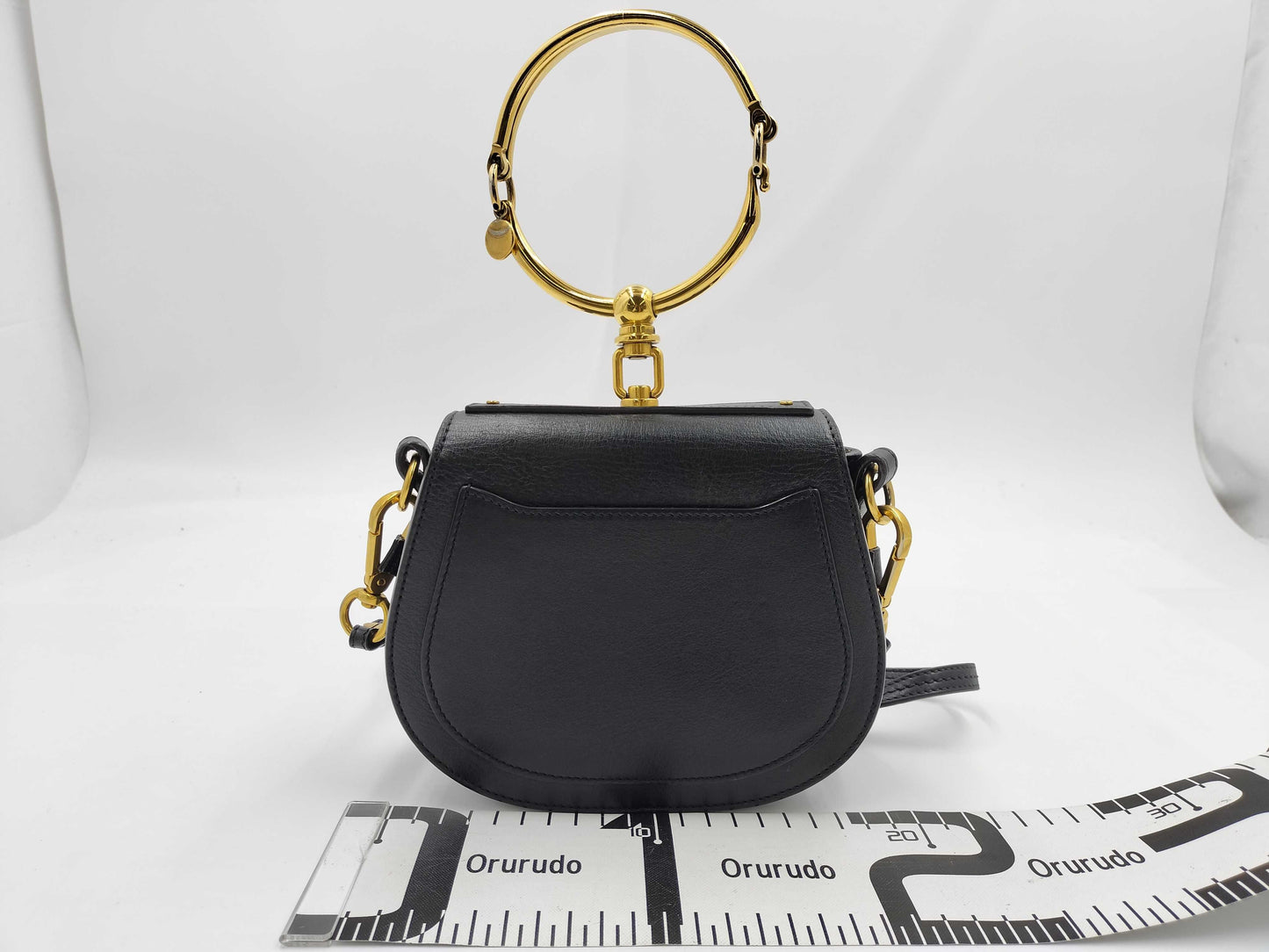 Chloe Nile Leather Handbag
