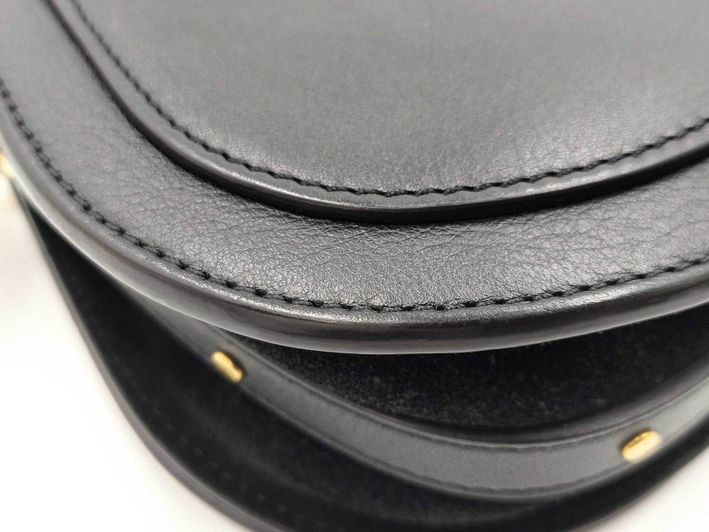 Chloe Nile Leather Handbag