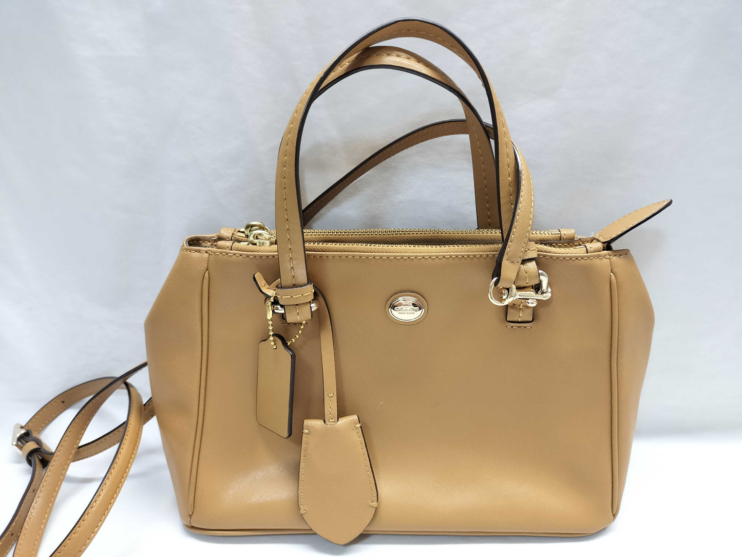 COACH Michael Kors 2-Way Handbag/Shoulder Bag