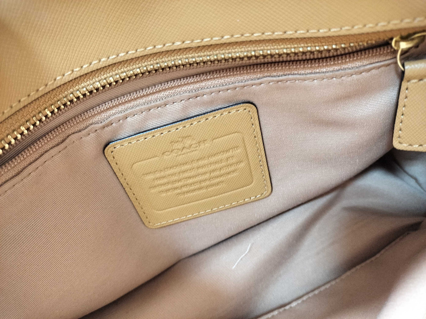 COACH Michael Kors 2-Way Handbag/Shoulder Bag