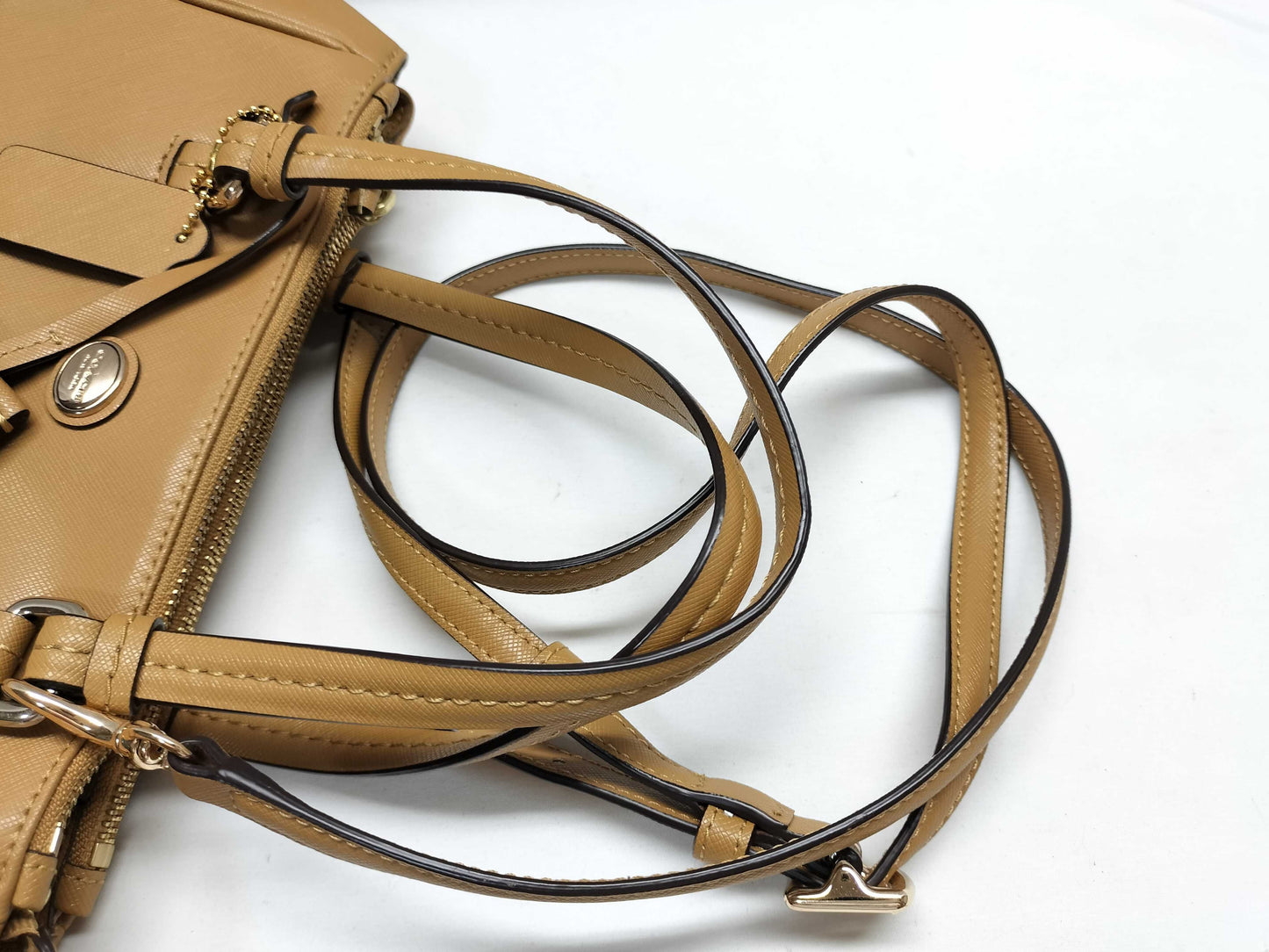 COACH Michael Kors 2-Way Handbag/Shoulder Bag