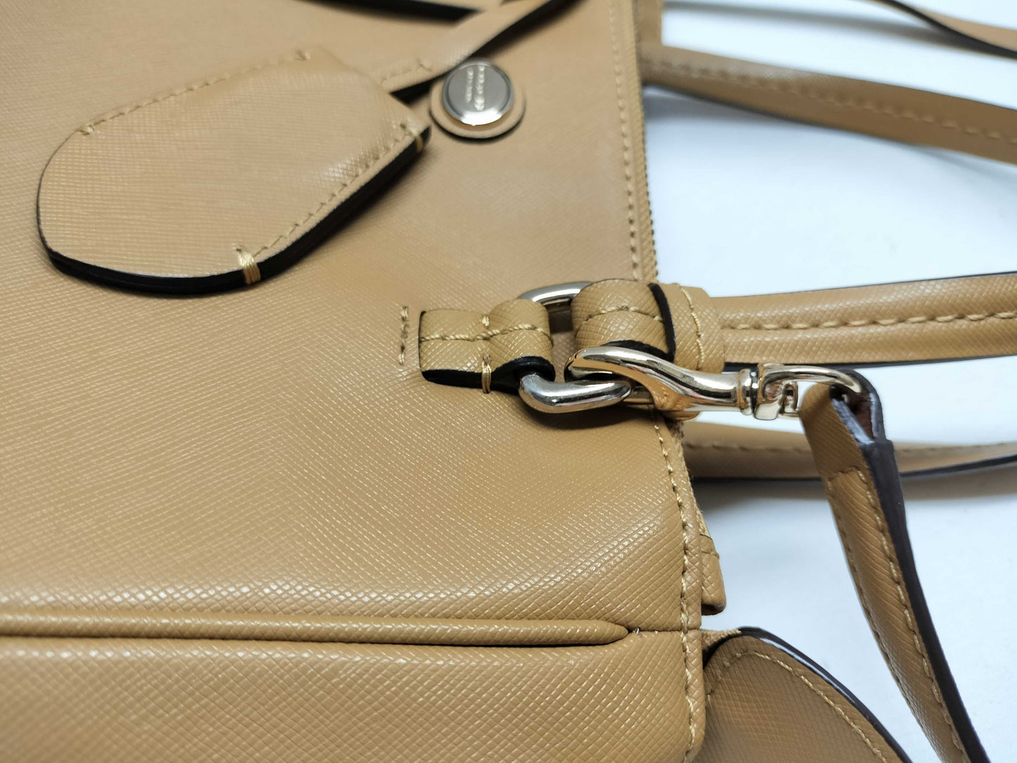 COACH Michael Kors 2-Way Handbag/Shoulder Bag