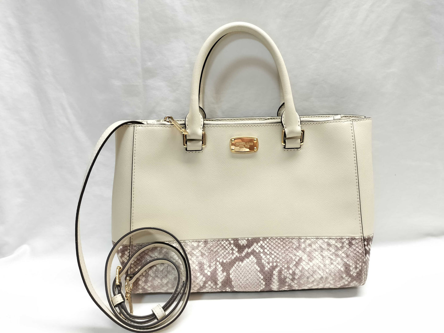 COACH Michael Kors 2-Way Handbag/Shoulder Bag