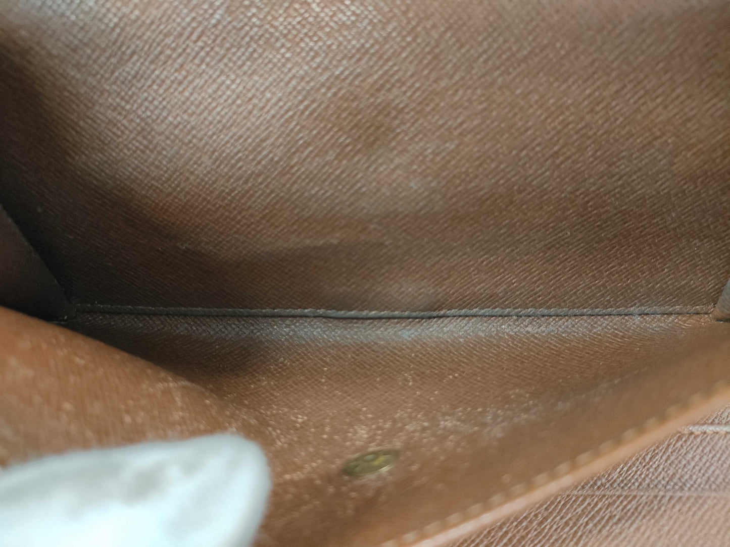 LOUIS VUITTON Monogram M61217 Portefeuille International Wallet