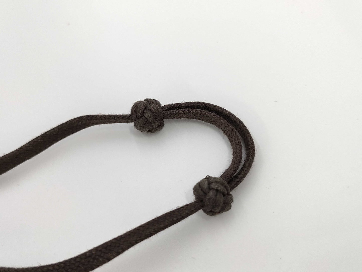 HERMES Buffalo Horn Necklace Necklace
