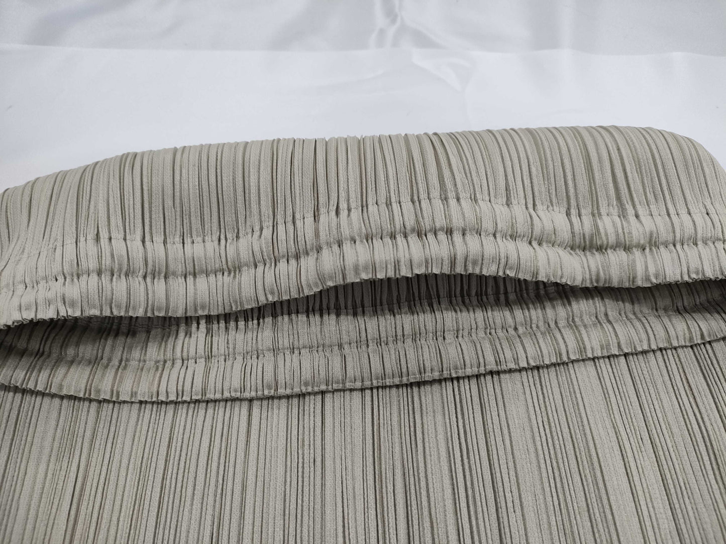 ISSEY MIYAKE Pleated Please Skirt