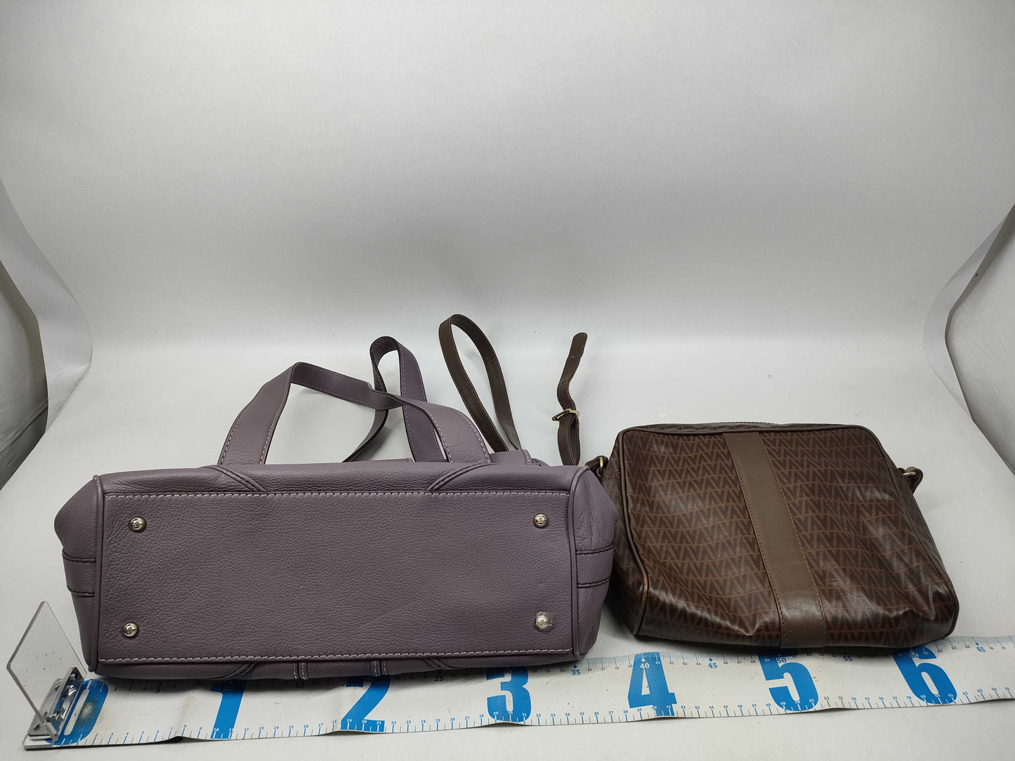 COACH Signature 2-Way Bag/Valentinno Shoulder Bag Set