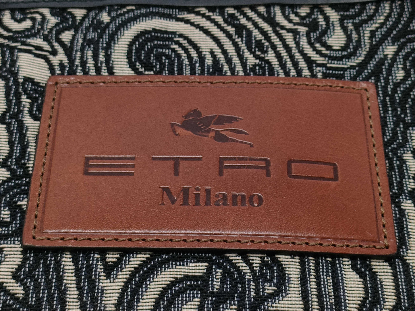ETRO Tote Bag Tote Bag