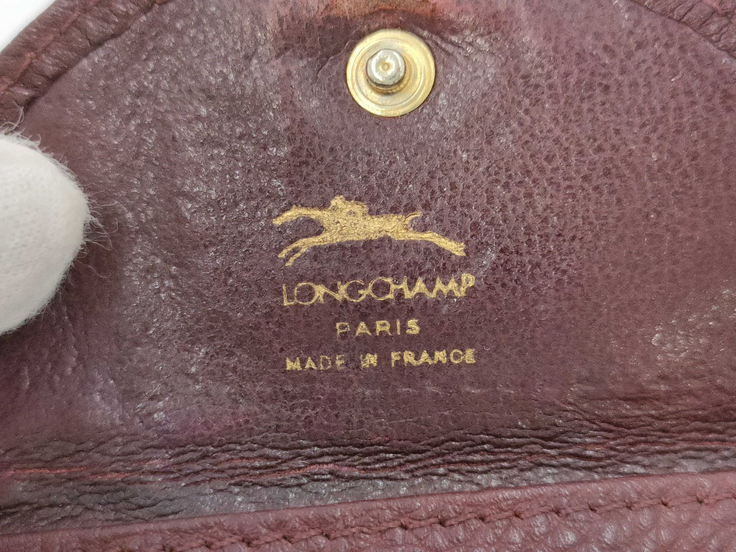 5 wallets/accessories from Louis Vuitton, Gucci, Cartier, etc. Other accessories