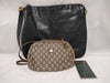 GUCCI GG Canvas Gucci Plus/Leather 001 2058 1577 0*2-Piece Shoulder Bag Set
