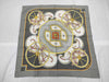 HERMES Carré George Washington Carriage Scarf