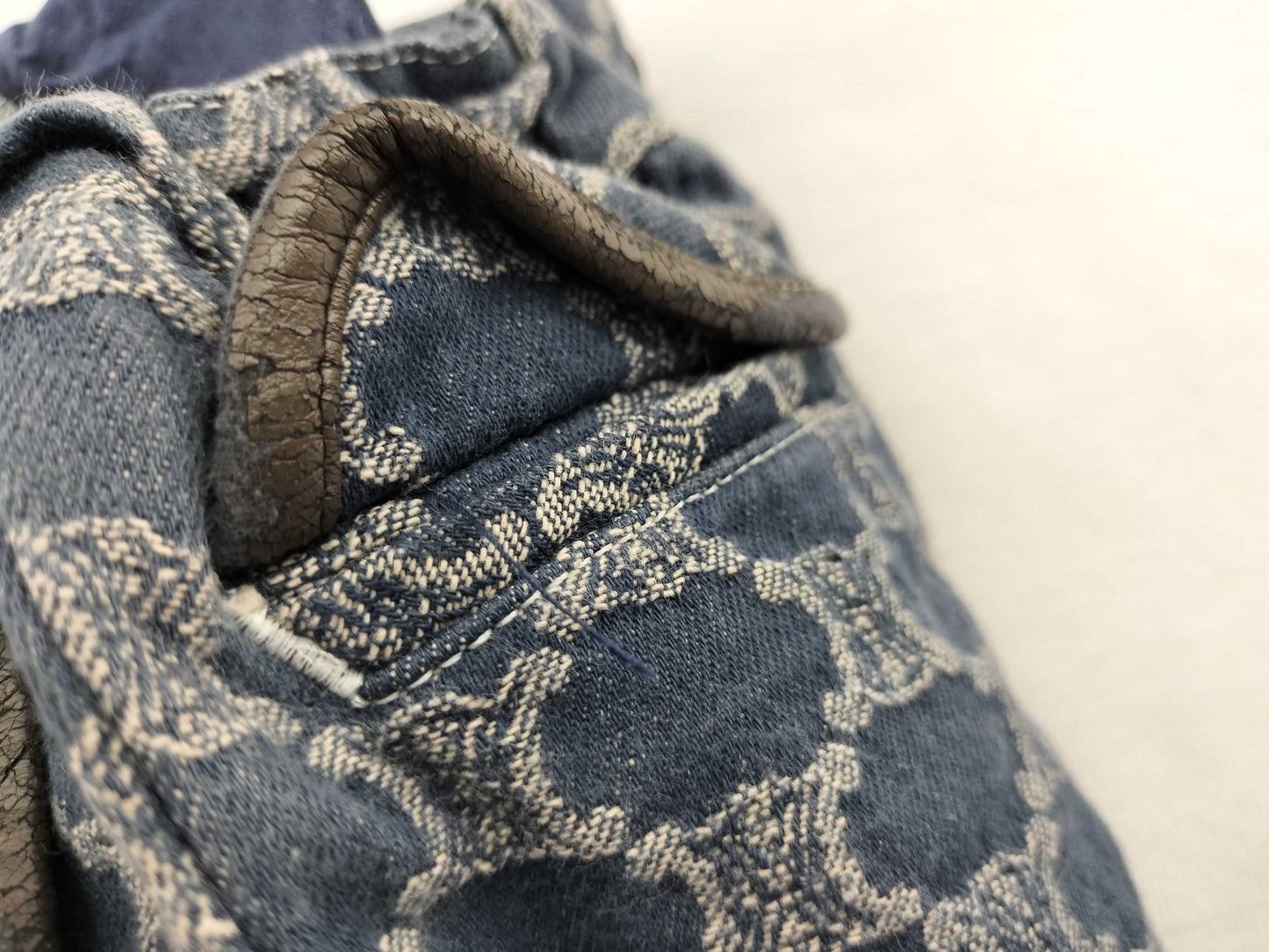 CELINE Kids Macadam Pants