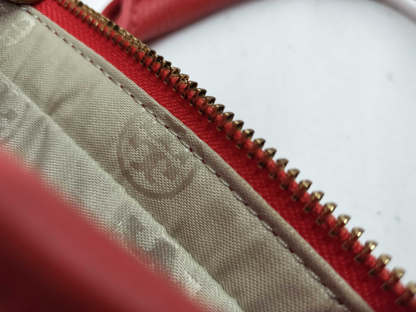 Tory Burch 2-Way Shoulder/Handbag/Tote Bag