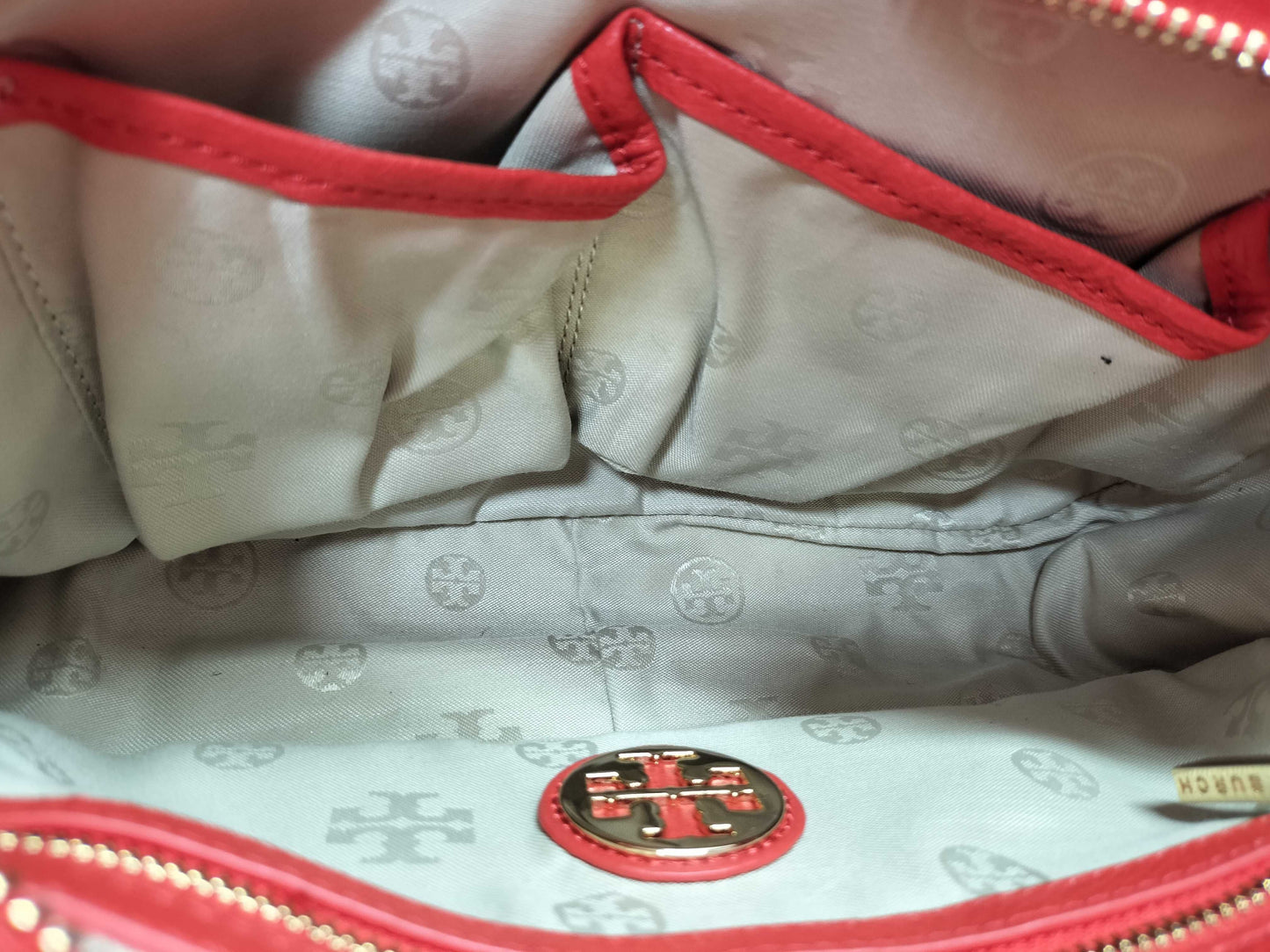Tory Burch 2-Way Shoulder/Handbag/Tote Bag