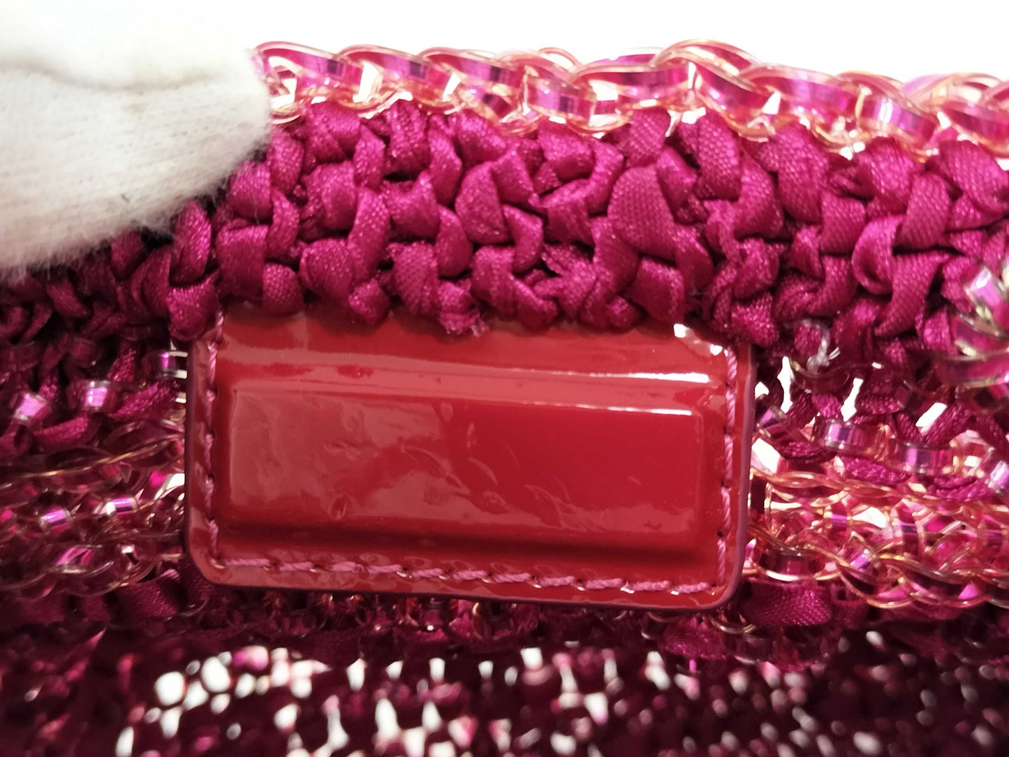 ANTEPRIMA Ribbon 2-way Handbag