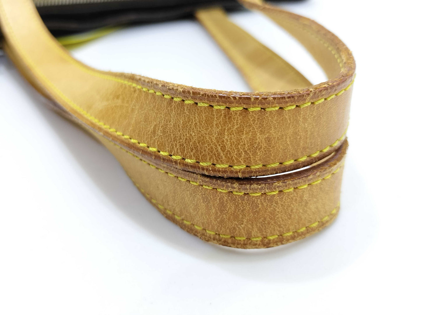 LOUIS VUITTON VI 0096 Monogram Caba Maison Tote Bag