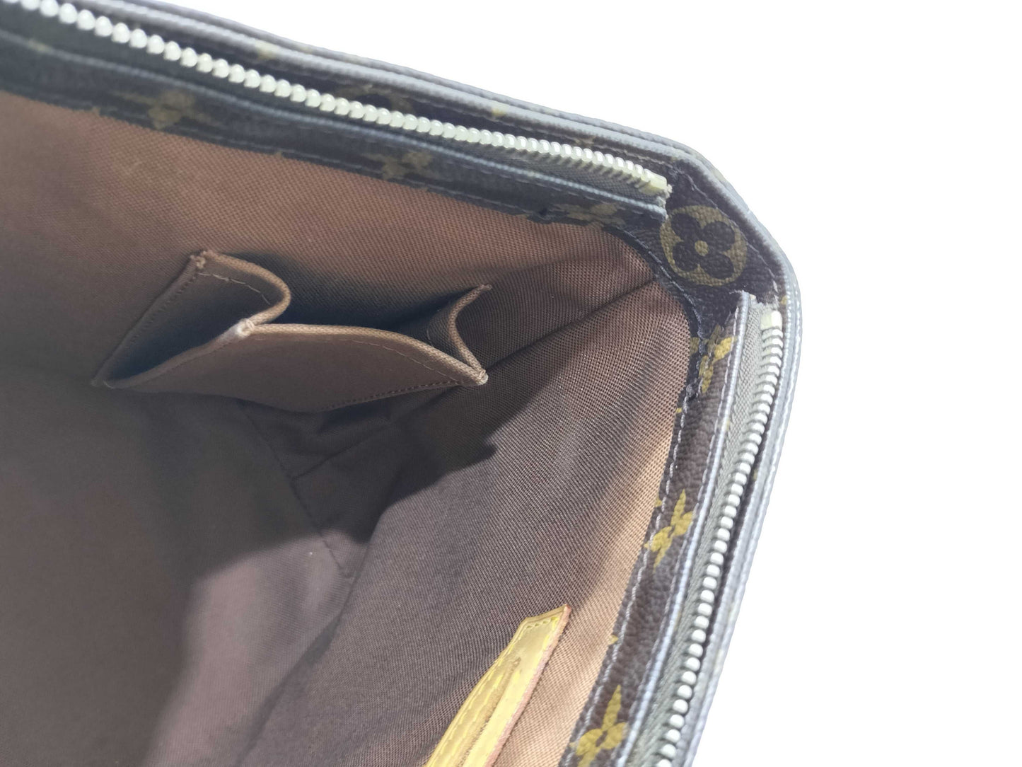 LOUIS VUITTON VI 0096 Monogram Caba Maison Tote Bag