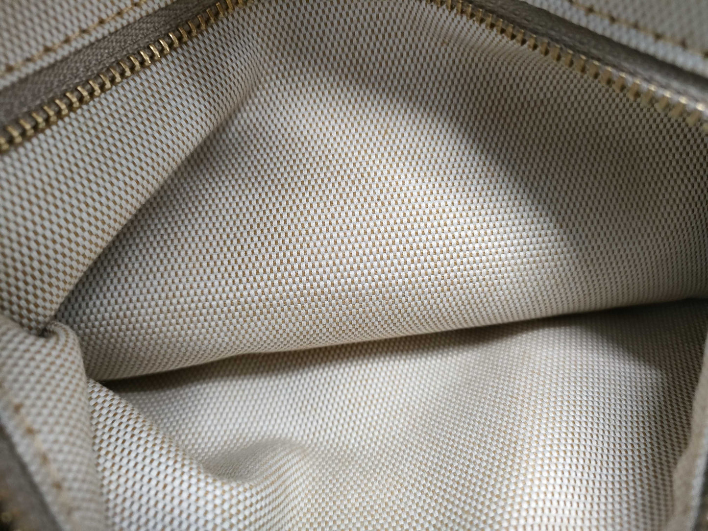 COACH Straw Shoulder Bag