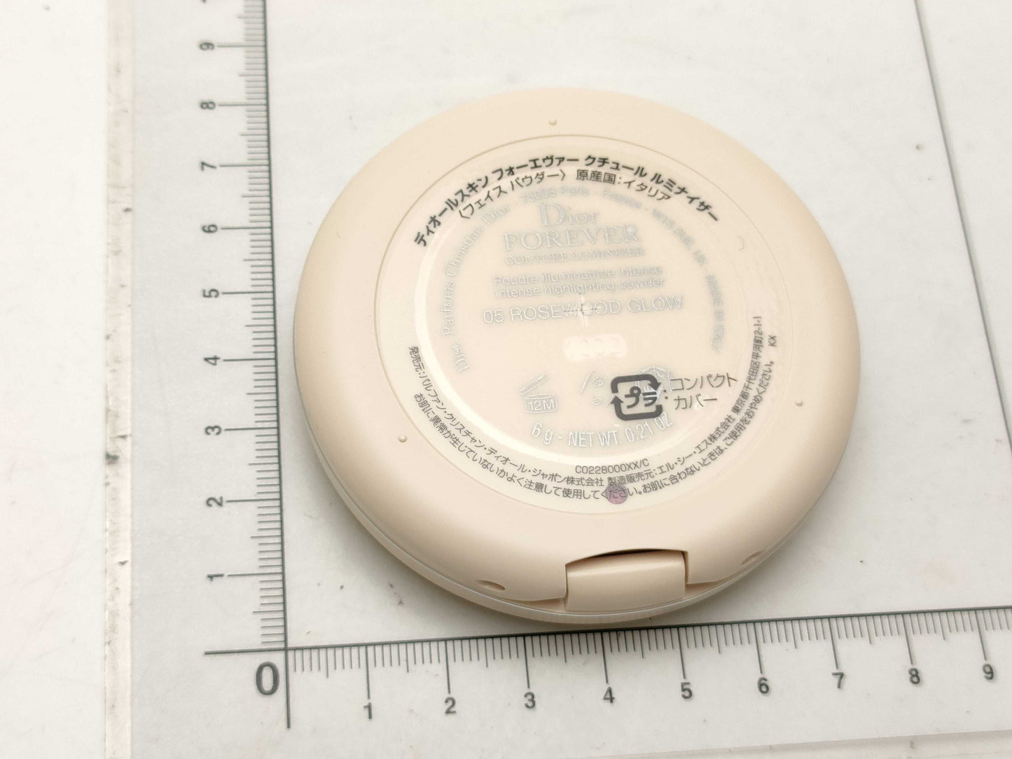 Dior Skin/Forever Glow Cushion Foundation Other Accessories