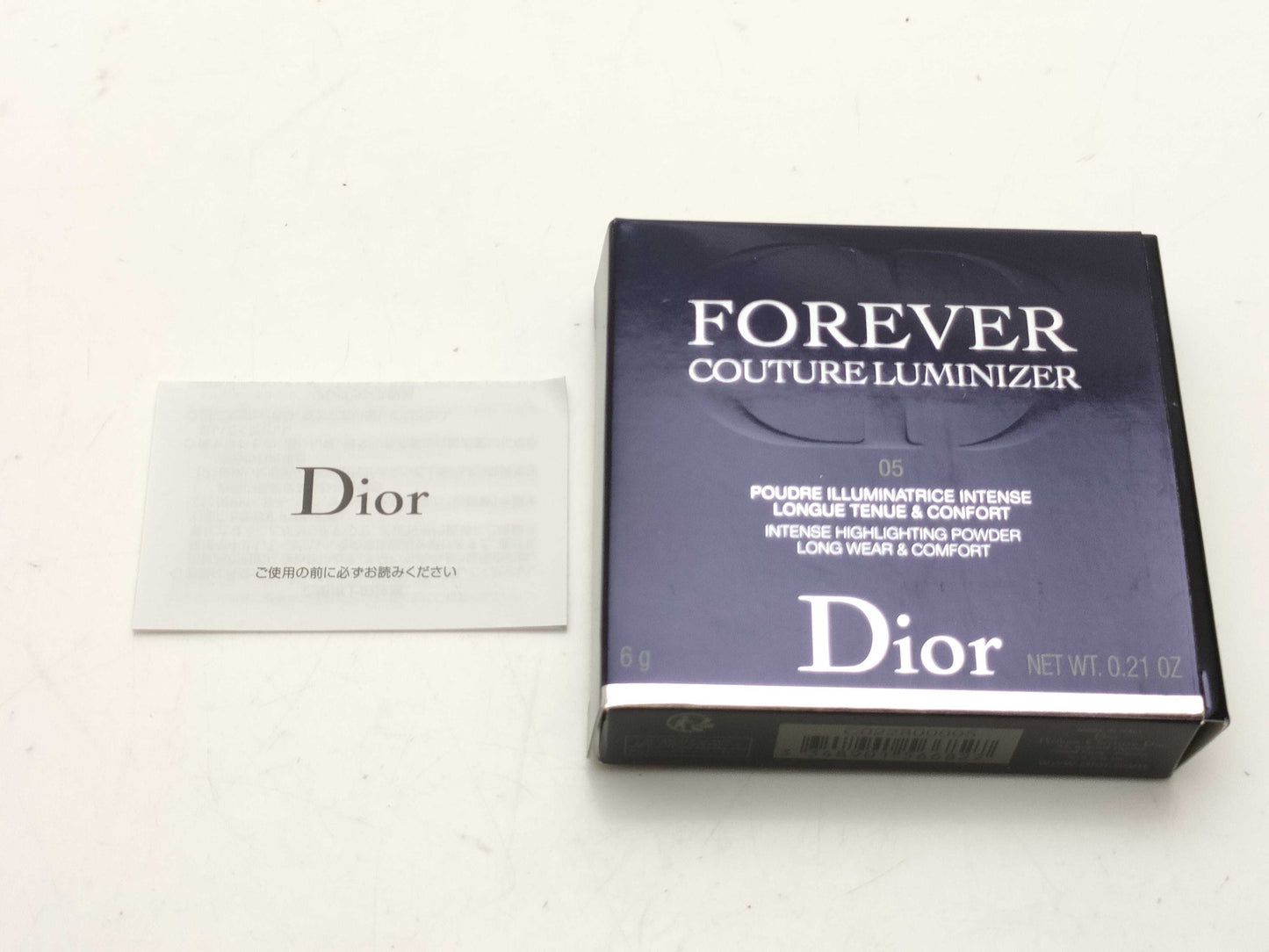 Dior Skin/Forever Glow Cushion Foundation Other Accessories