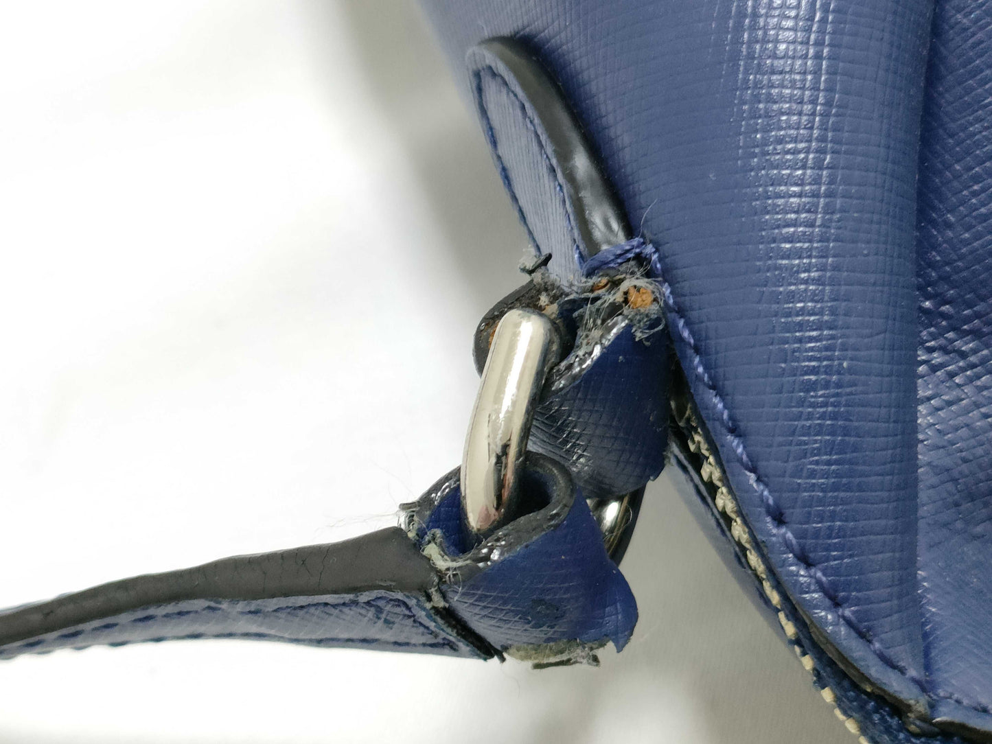 COACH Leather 3-Piece Handbag Set