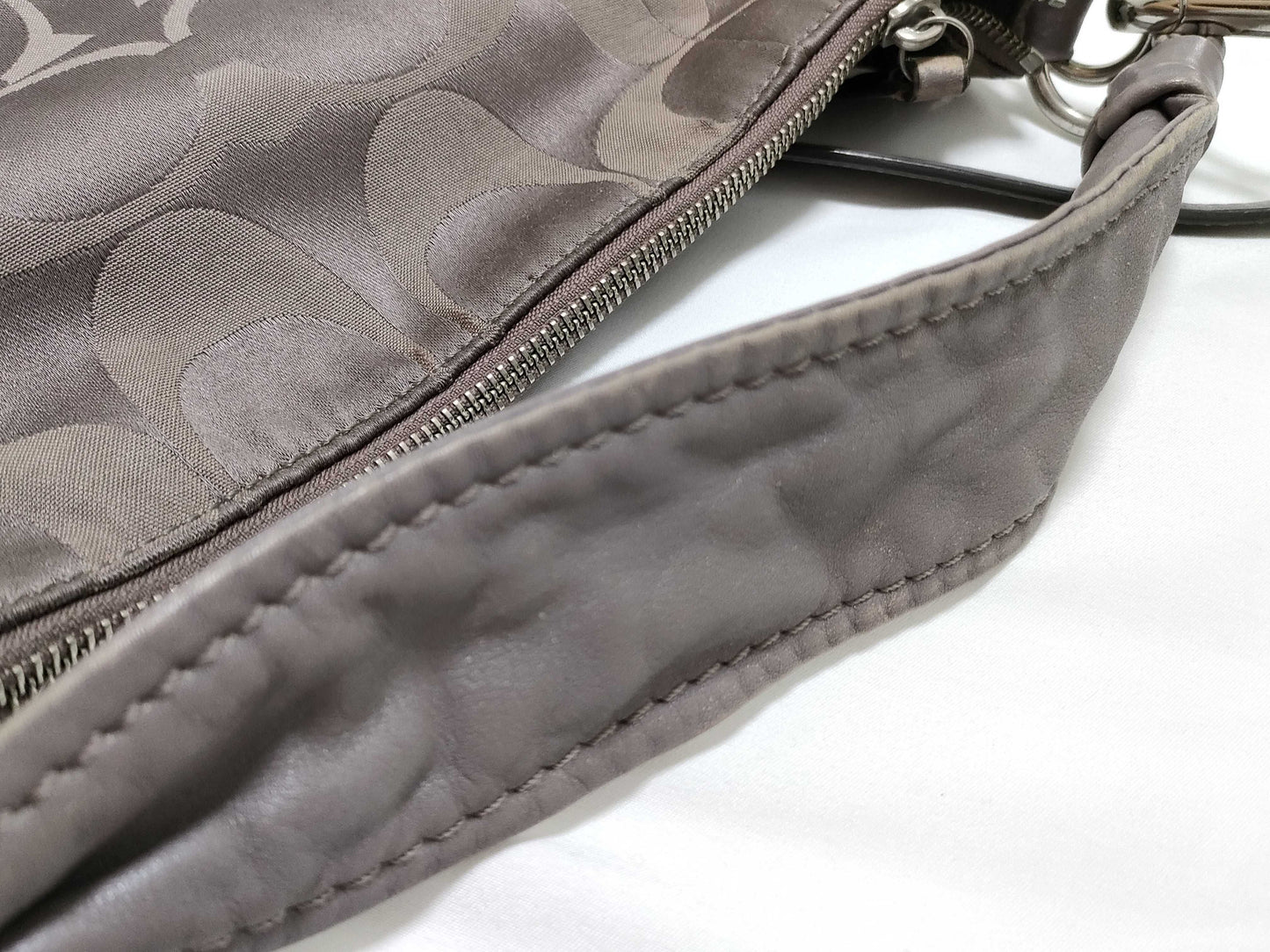 COACH Leather 3-Piece Handbag Set