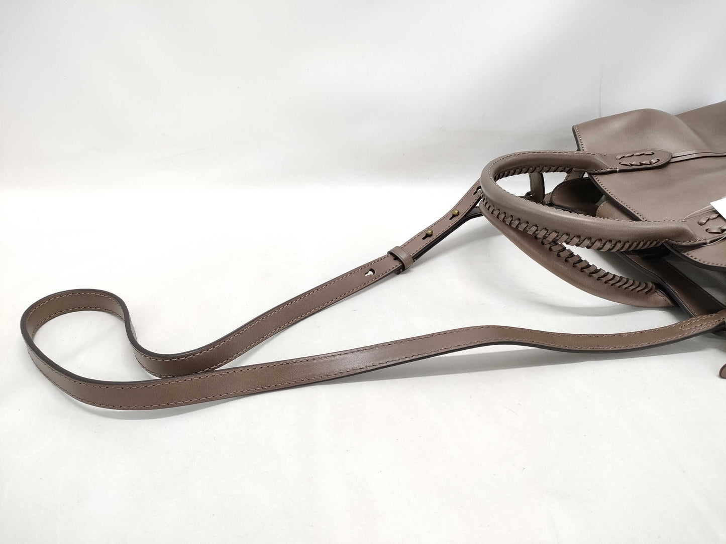 POLO Ralph Lauren Leather Handbag