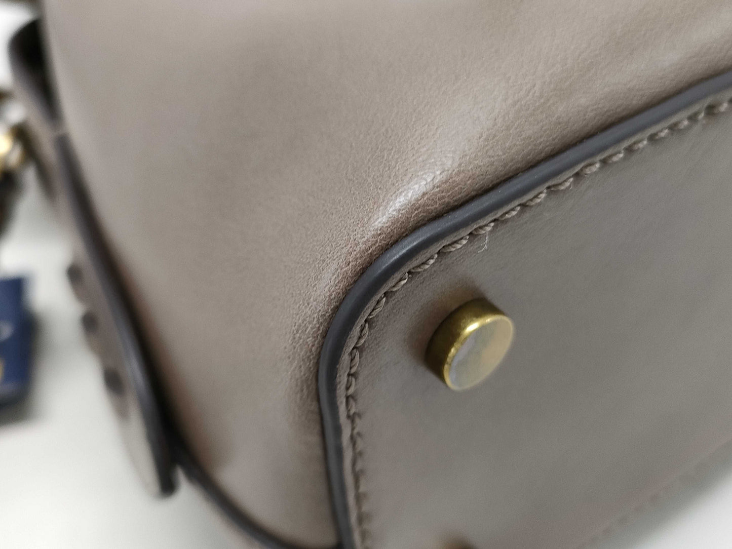 POLO Ralph Lauren Leather Handbag