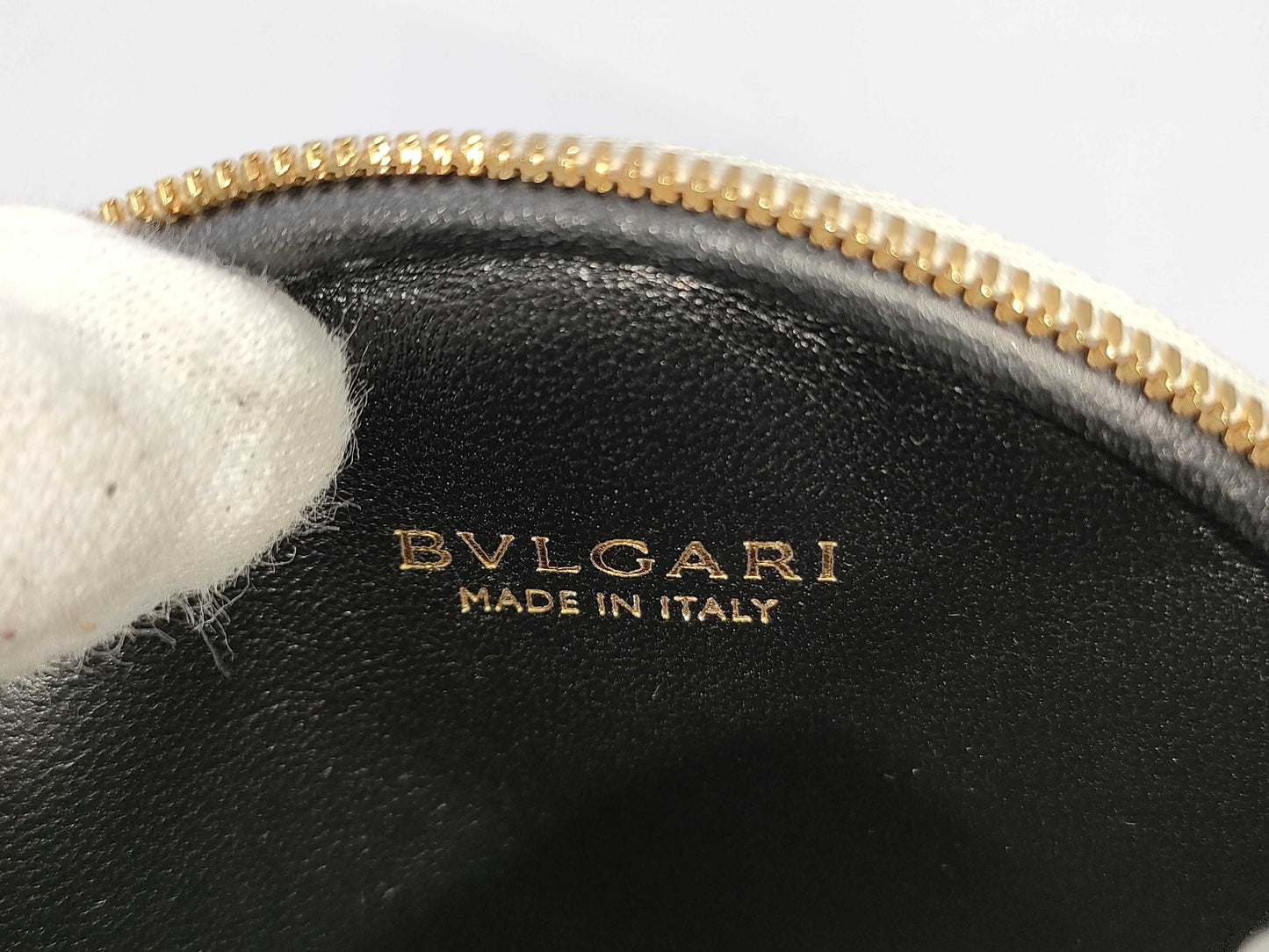 BVLGARI Serpenti Cabochon Mini Shoulder Bag