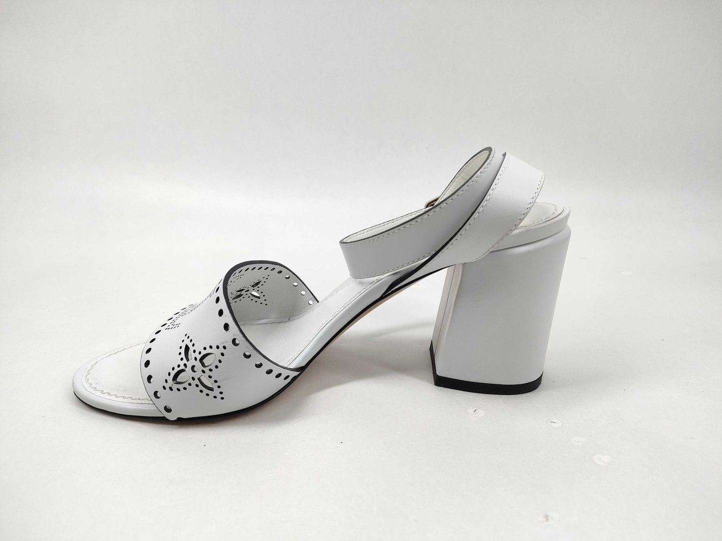 LOUIS VUITTON Mahina Mahina Horizon Punching Sandals