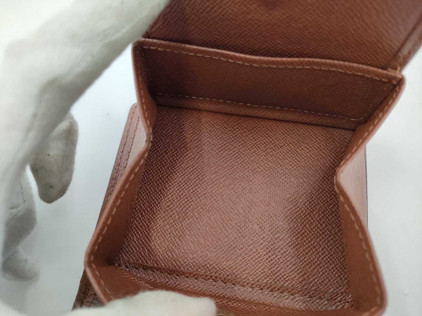 LOUIS VUITTON Monogram Portefeuille Magellan Wallet