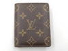LOUIS VUITTON Monogram Portefeuille Magellan Wallet