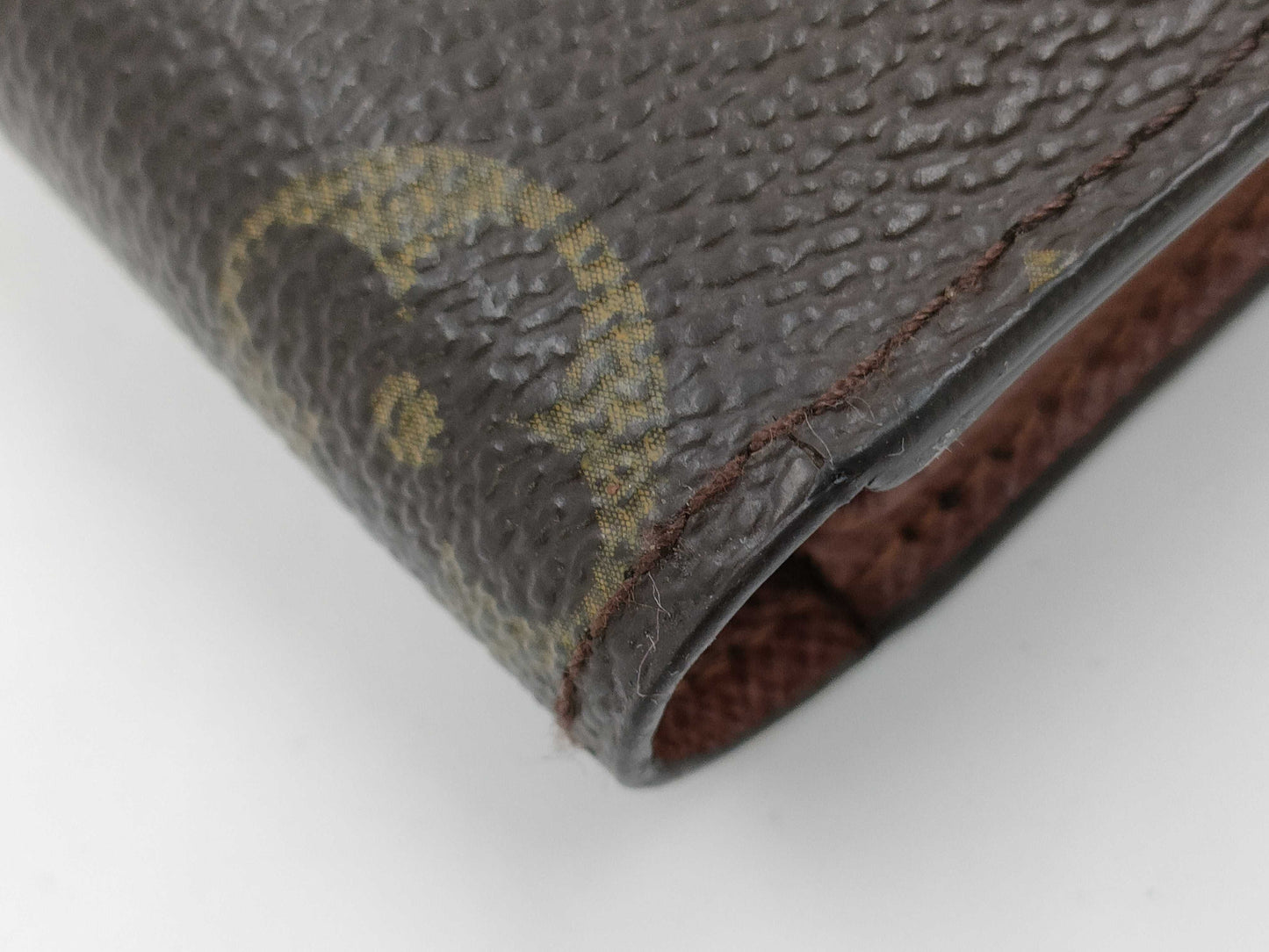 LOUIS VUITTON Monogram Portefeuille Magellan Wallet